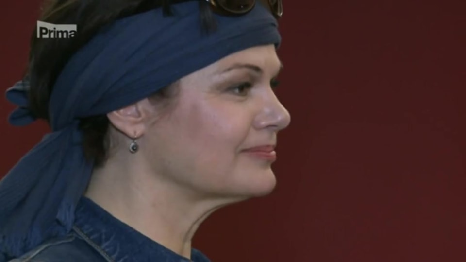 19. 2. 2018 TOP STAR: HEREČKA SIMONA POSTLEROVÁ SE STÁLE VZPAMATOVÁVÁ ZE SMRTI SVÉHO MANŽELA ZDEŇKA HRÁŠKA